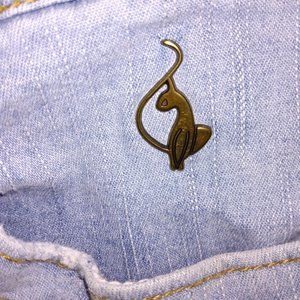 Baby Phat Vintage DesignerJeans Comfort Fit Stome Wash